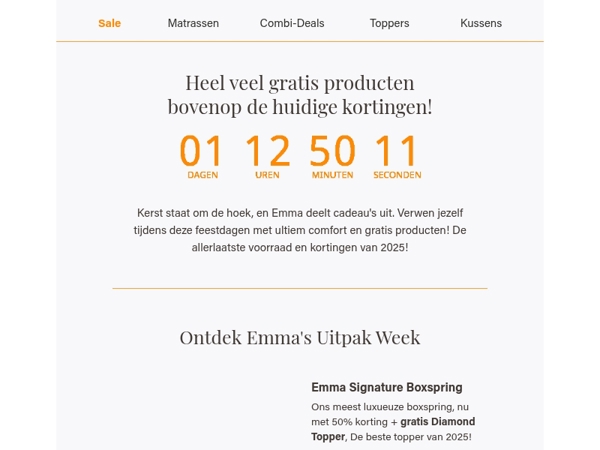 🎁Nog maar 2 dagen voor heel veel gratis producten!🎁