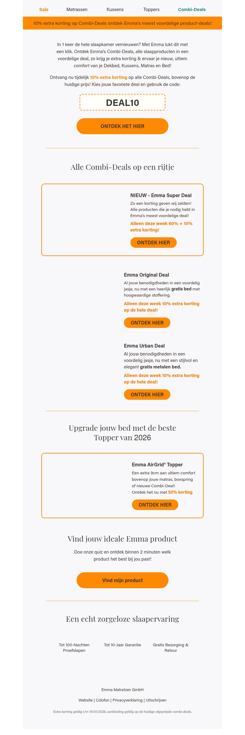 10% extra op korting op alles wat je nodig hebt! 10% extra op korting op alles wat je nodig hebt!