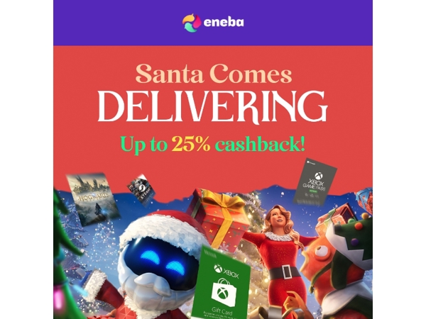 Jingle sales, jingle sales! 🔔