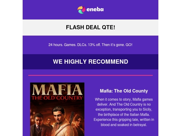 Only 24 hours remain...🕰️