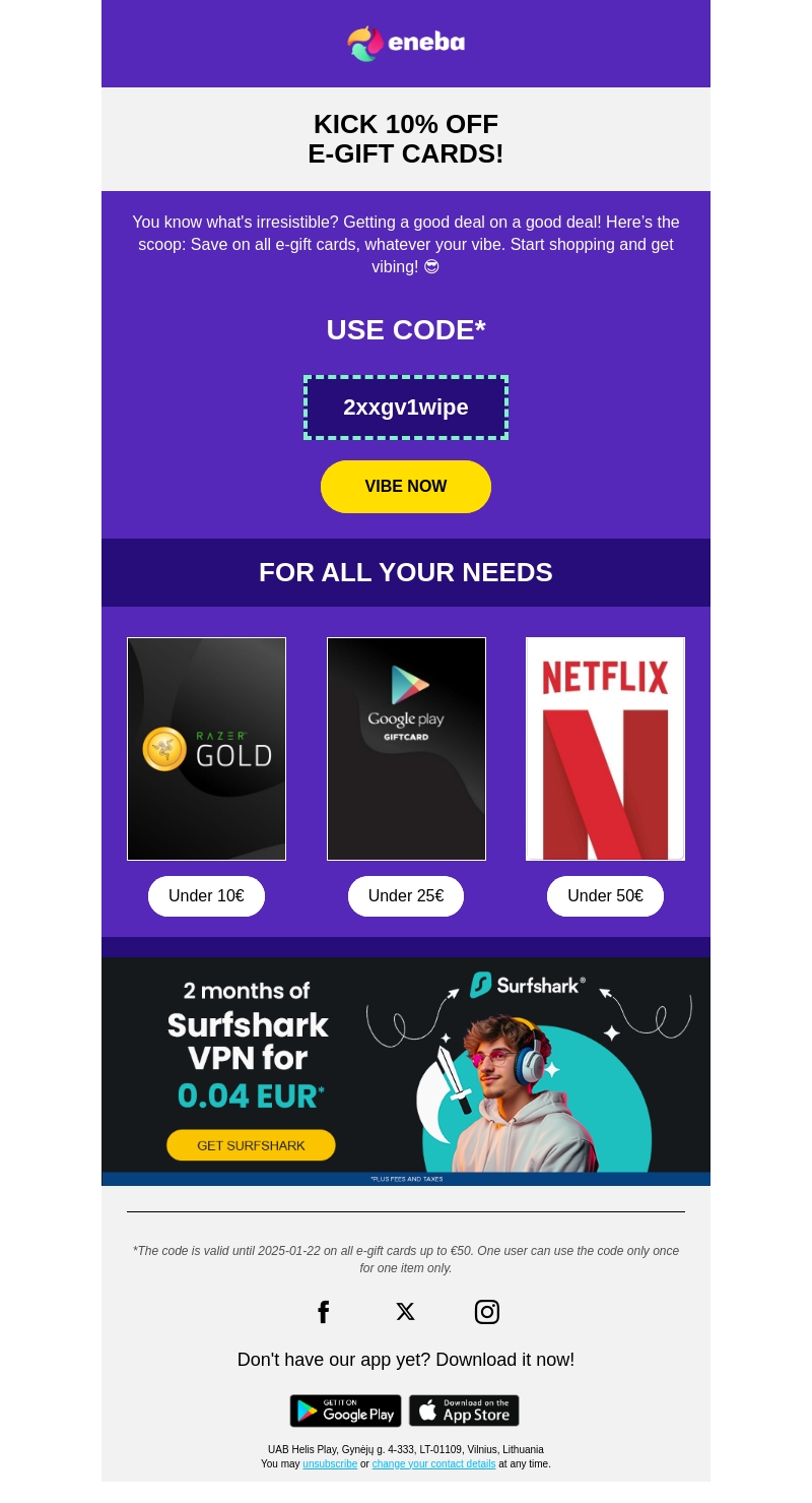 D-d-d-discount time!🕺 D-d-d-discount time!🕺