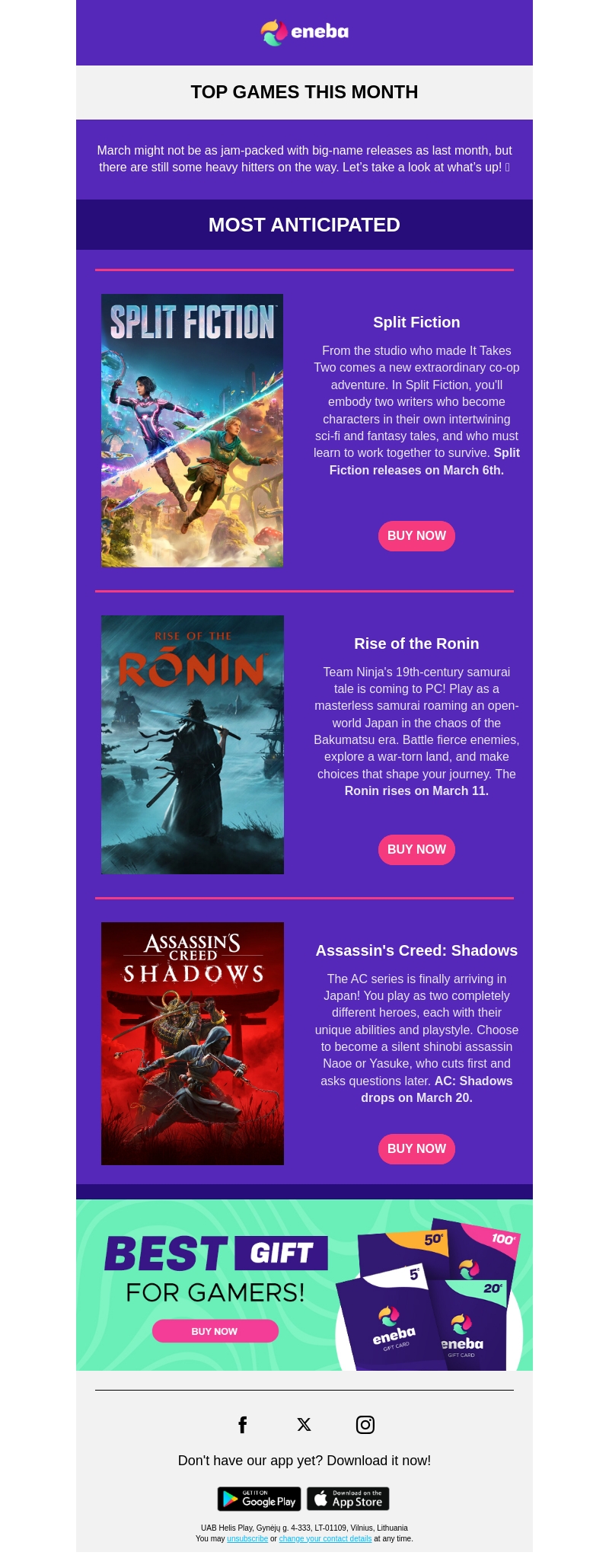 What's hot in March?๐ฅ What's hot in March?๐ฅ