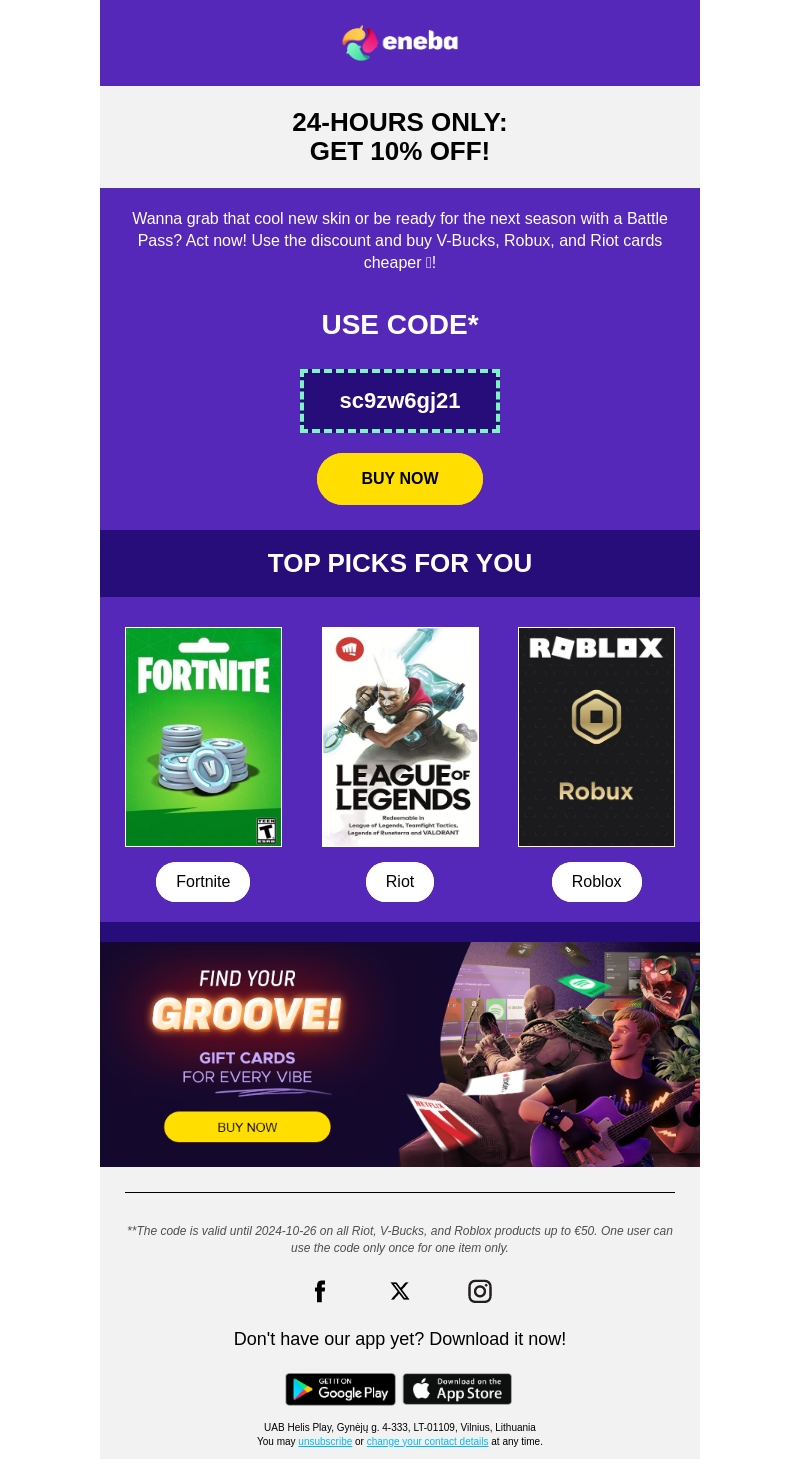 Flash deal: get 10% off!⚡ Flash deal: get 10% off!⚡