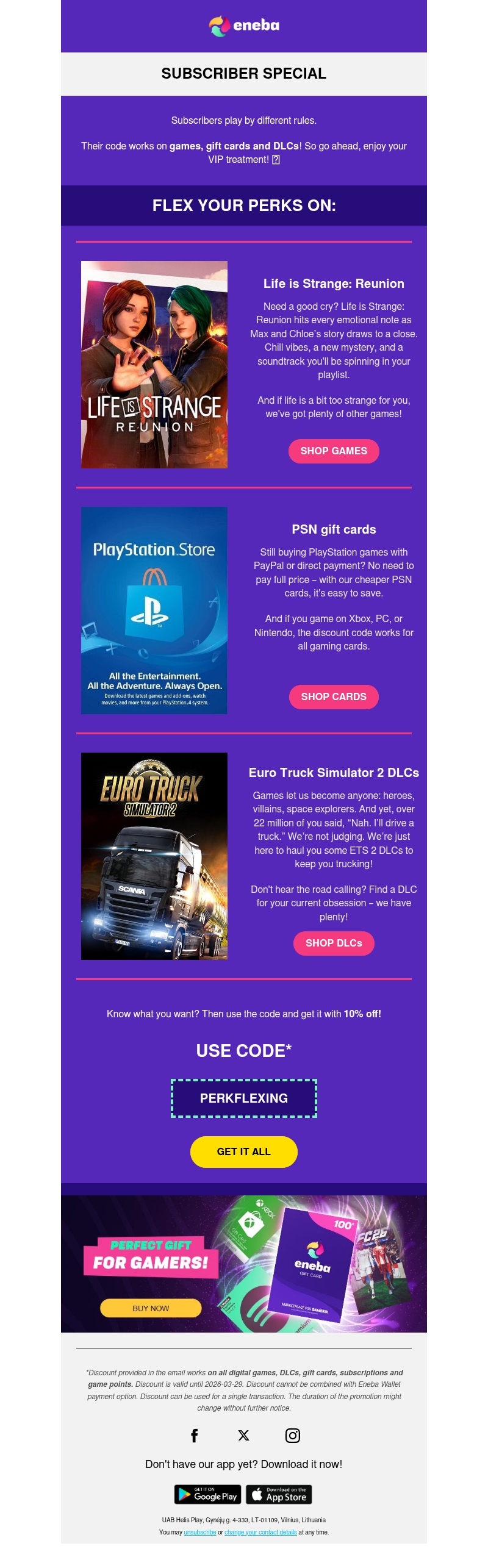 Why are subscribers special? 🤔 Why are subscribers special? 🤔