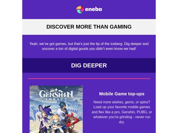 Wait, Eneba has what?! 😱