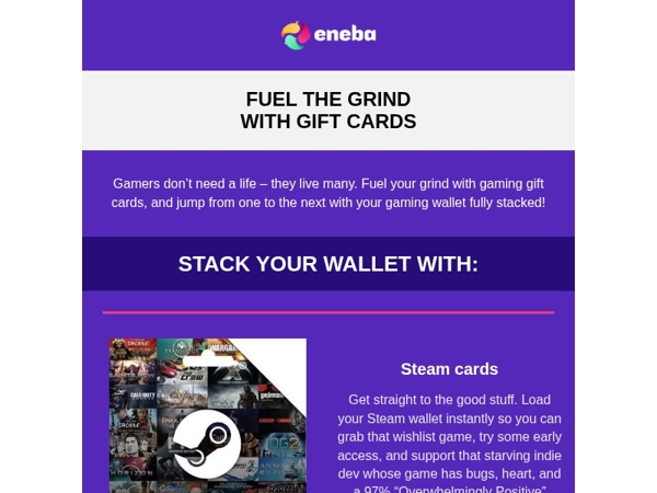 Fuel the grind! 🔥