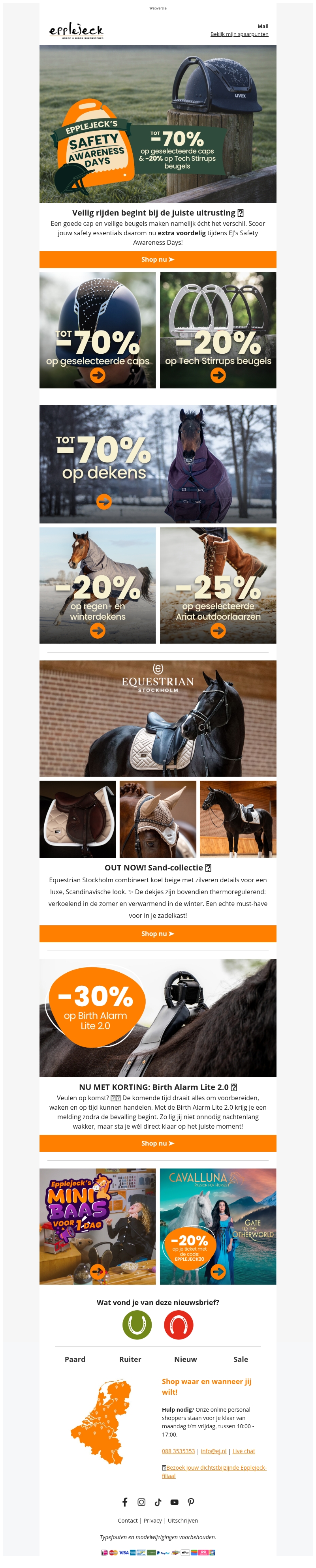 ๐ด Tot -70% op caps | -20% op Tech Stirrups ๐ด Tot -70% op caps | -20% op Tech Stirrups
