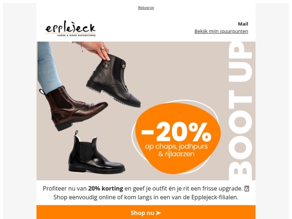 🐎 -20% op rijlaarzen & chaps | Zó meet je de maat van een paardrijlaars