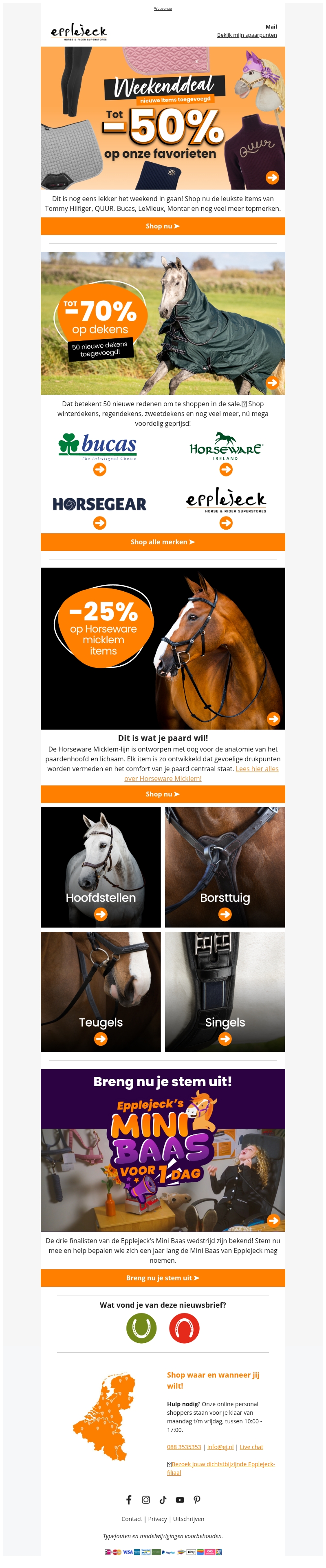 ๐ Mail, 50+ nieuwe dekens in de sale! ๐ Mail, 50+ nieuwe dekens in de sale!