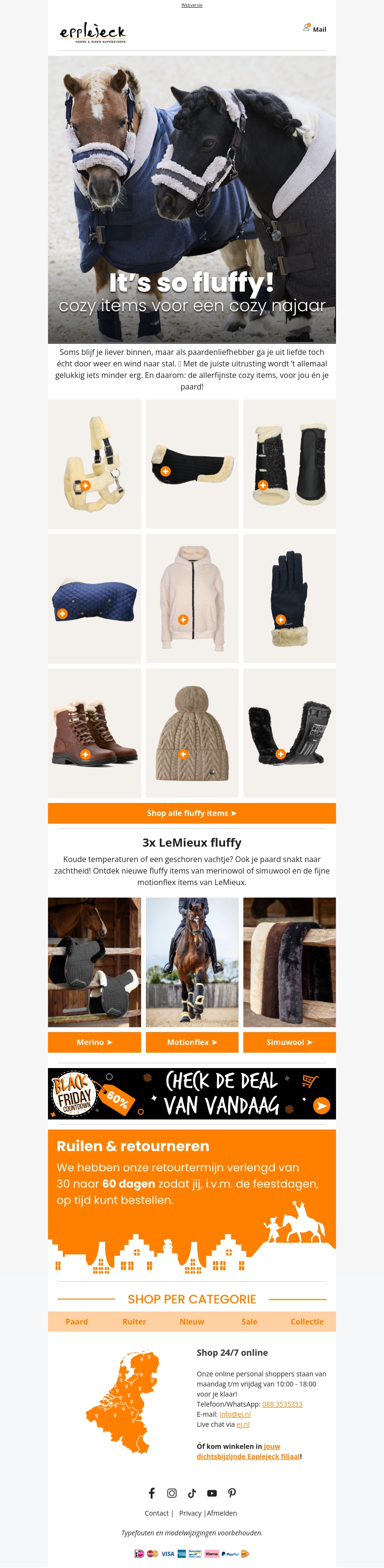 Cozy items voor een cozy najaar Cozy items voor een cozy najaar