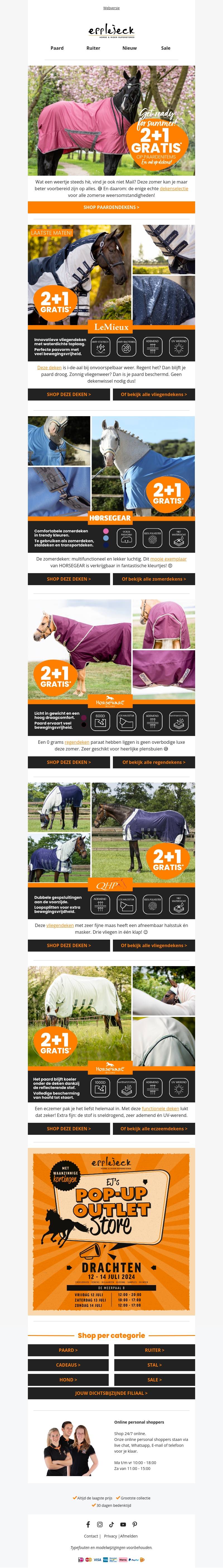 Jouw favoriete dekens deze zomer ☀️🌧️ Jouw favoriete dekens deze zomer ☀️🌧️