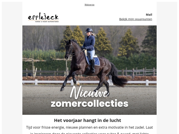 🌸 Shopinspiratie: ontdek de nieuwste collecties!