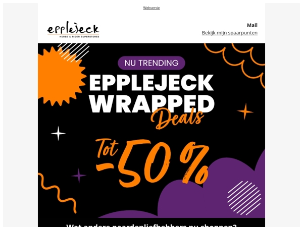🐎✨ Dit shoppen andere paardenliefhebbers nu