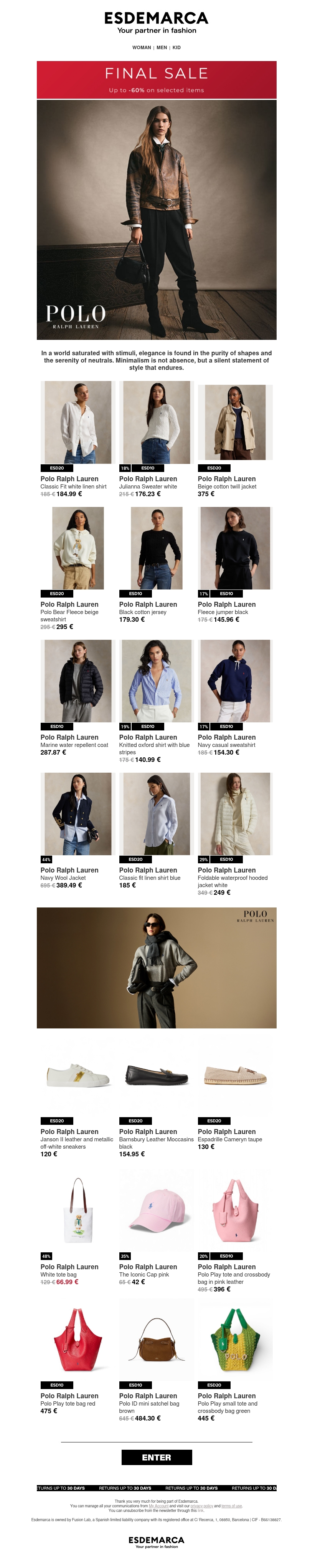 The style legacy of Polo Ralph Lauren The style legacy of Polo Ralph Lauren