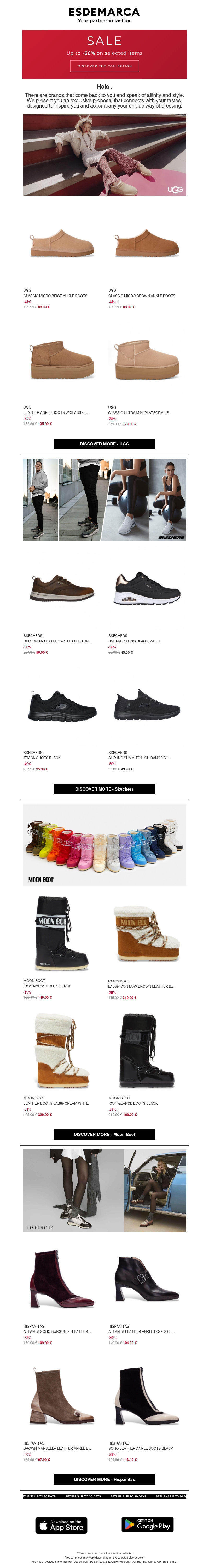 , your favorite brands, brought together in an exclusive selection , your favorite brands, brought together in an exclusive selection