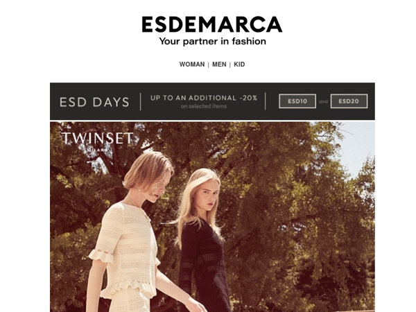 The look that says it all, effortlessly