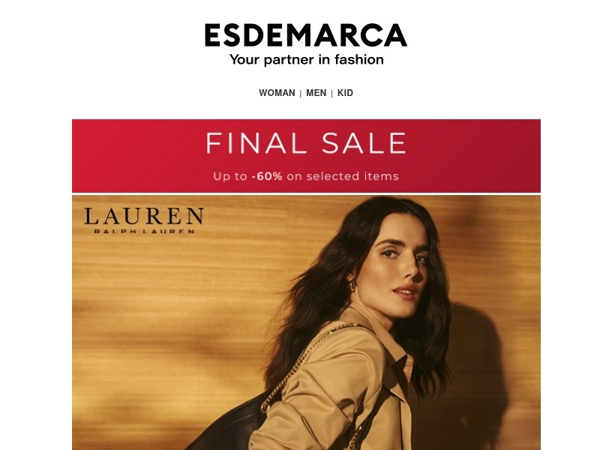 Everything you need for a perfect look