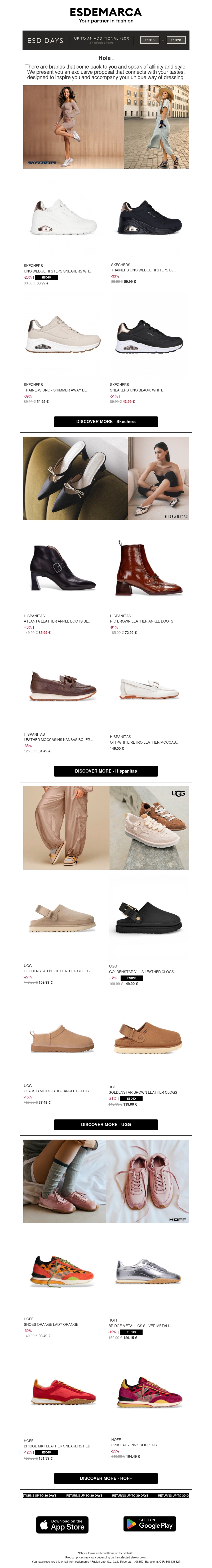 , your favorite brands, brought together in an exclusive selection , your favorite brands, brought together in an exclusive selection