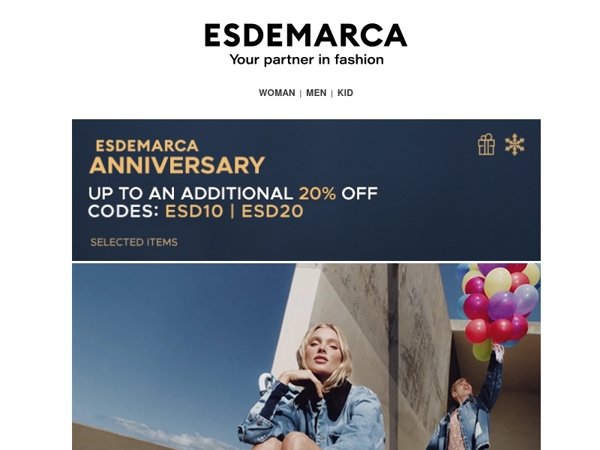 Style begins with your steps