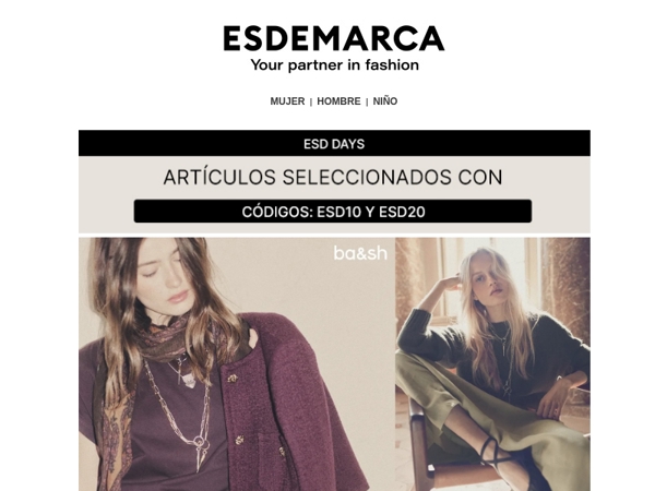 ESD Days: cuando lo icónico se encuentra