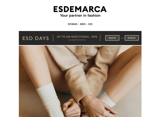 Season sneakers at ESD Days
