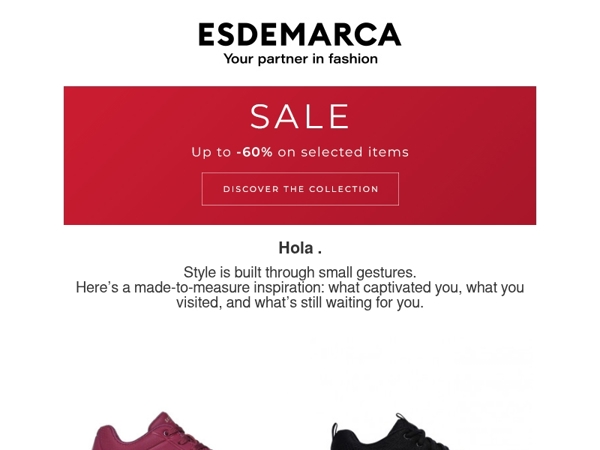 , recommended products for you