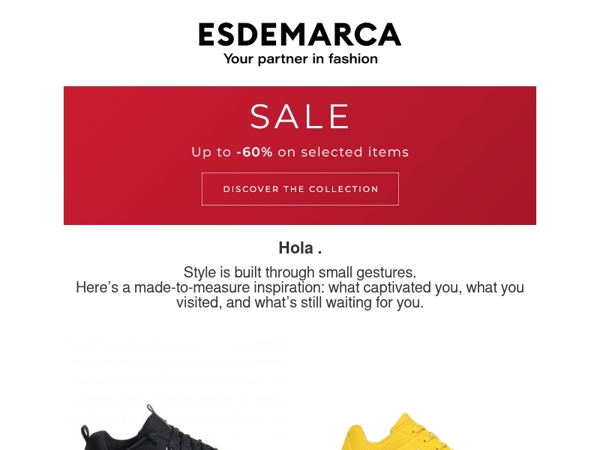 , recommended products for you