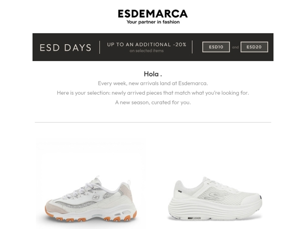 , explore this week’s new arrivals.