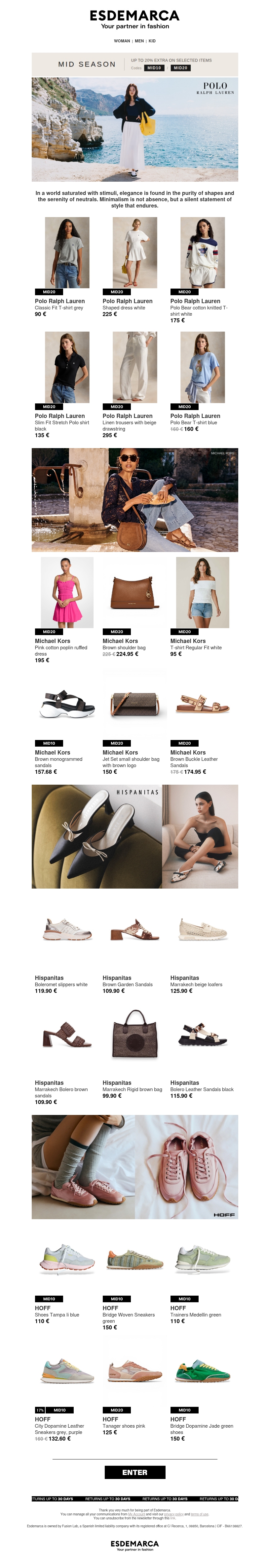Where style finds its shape Where style finds its shape