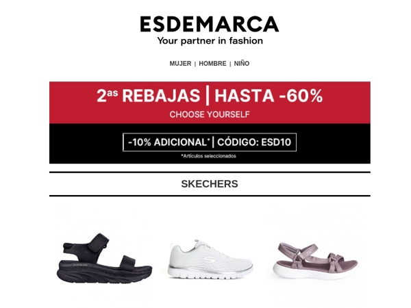 Los más vendidos de las 2as Rebajas ⭐ Ahora con hasta -60% de descuento