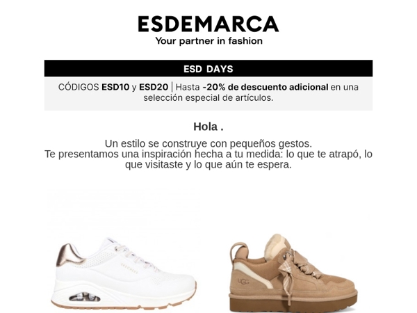 , productos recomendados para ti