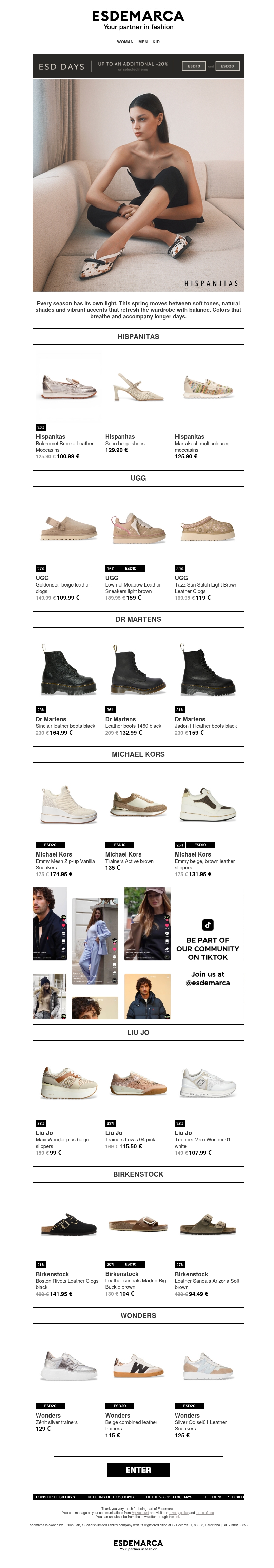 Your next favorite pair is here Your next favorite pair is here