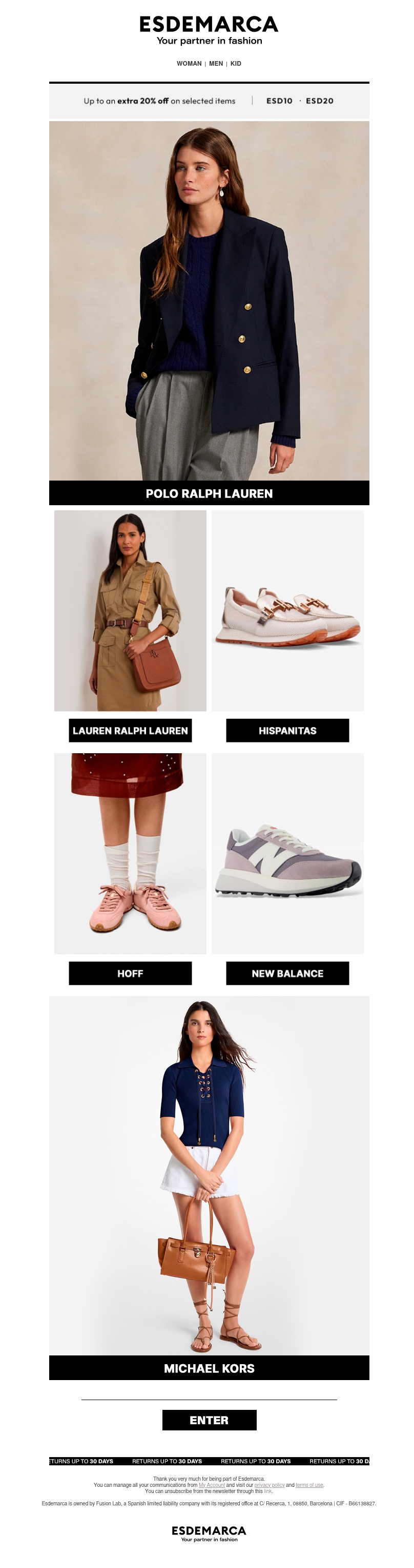 The moment to redefine your wardrobe The moment to redefine your wardrobe