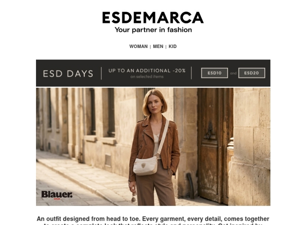 Blauer, Art & Hispanitas are waiting for you