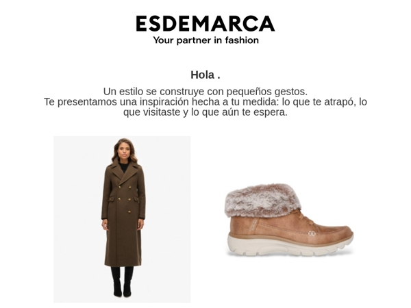 , productos recomendados para ti