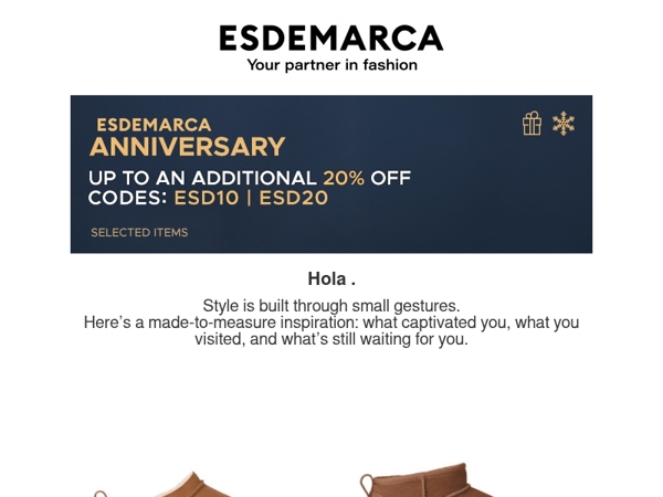 , recommended products for you