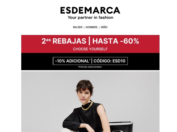 Marca estilo con Hispanitas 🥰 Ahora con hasta -60%