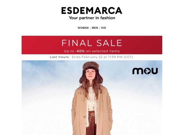 Final Sale | Discover your favorite footwear