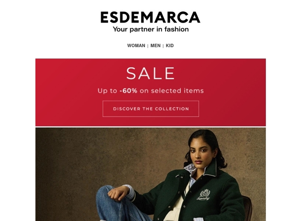 Jackets that make a difference