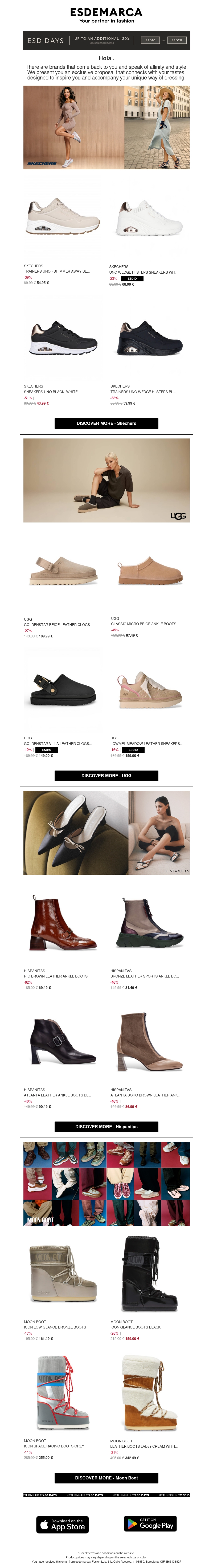 , your favorite brands, brought together in an exclusive selection , your favorite brands, brought together in an exclusive selection