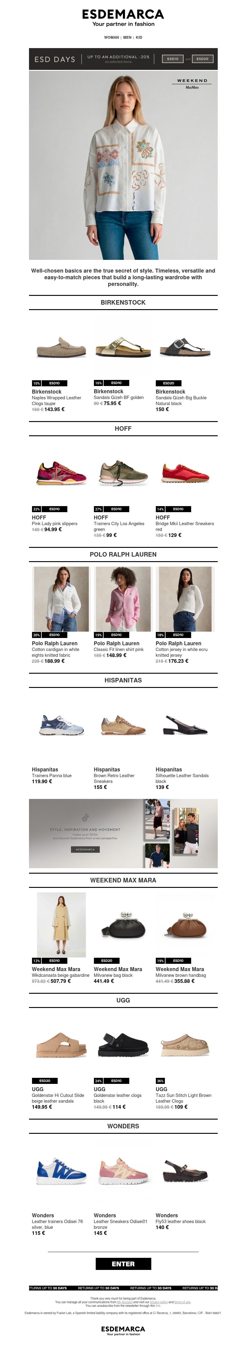 This week, the bestsellers everyone is wearing This week, the bestsellers everyone is wearing