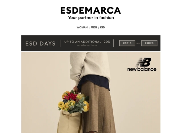 Discover our selection of sneakers