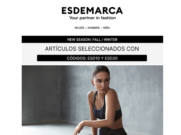 New Season, nuevos pasos con Skechers