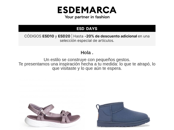 , productos recomendados para ti