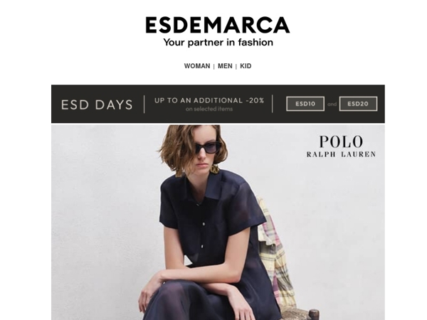 Two collections for the new season