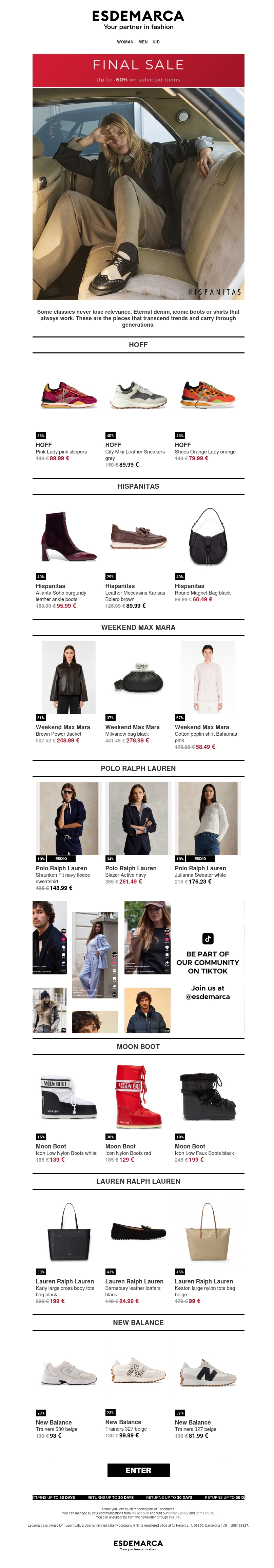 This week’s must-haves This week’s must-haves