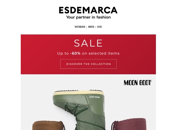 The best of the season in the Sale