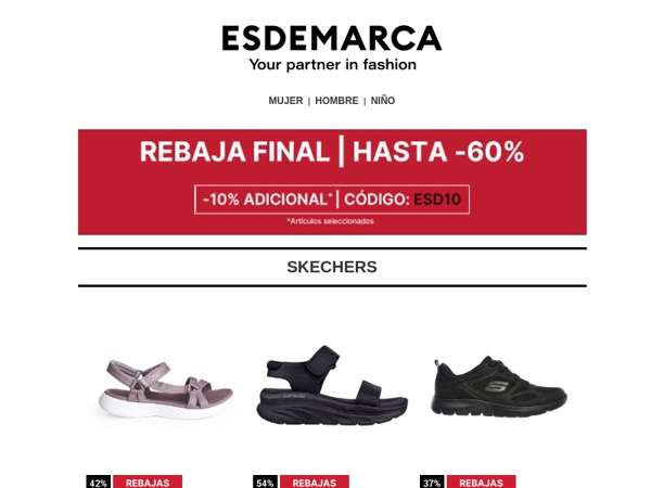 Rebaja final en los más vendidos 🔥