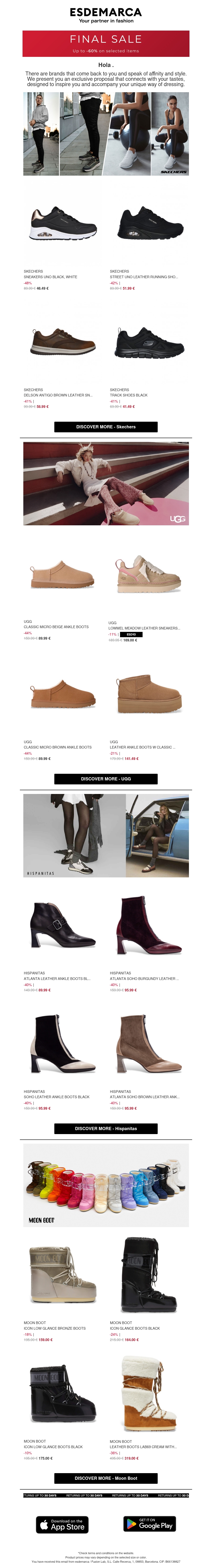 , your favorite brands, brought together in an exclusive selection , your favorite brands, brought together in an exclusive selection