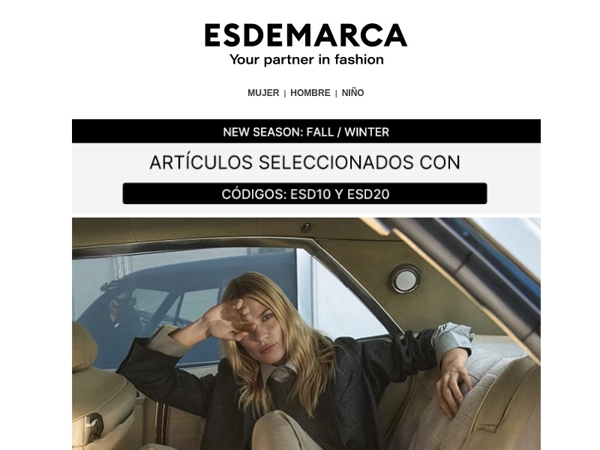 Tus imprescindibles de temporada,ahora con hasta -20% adicional